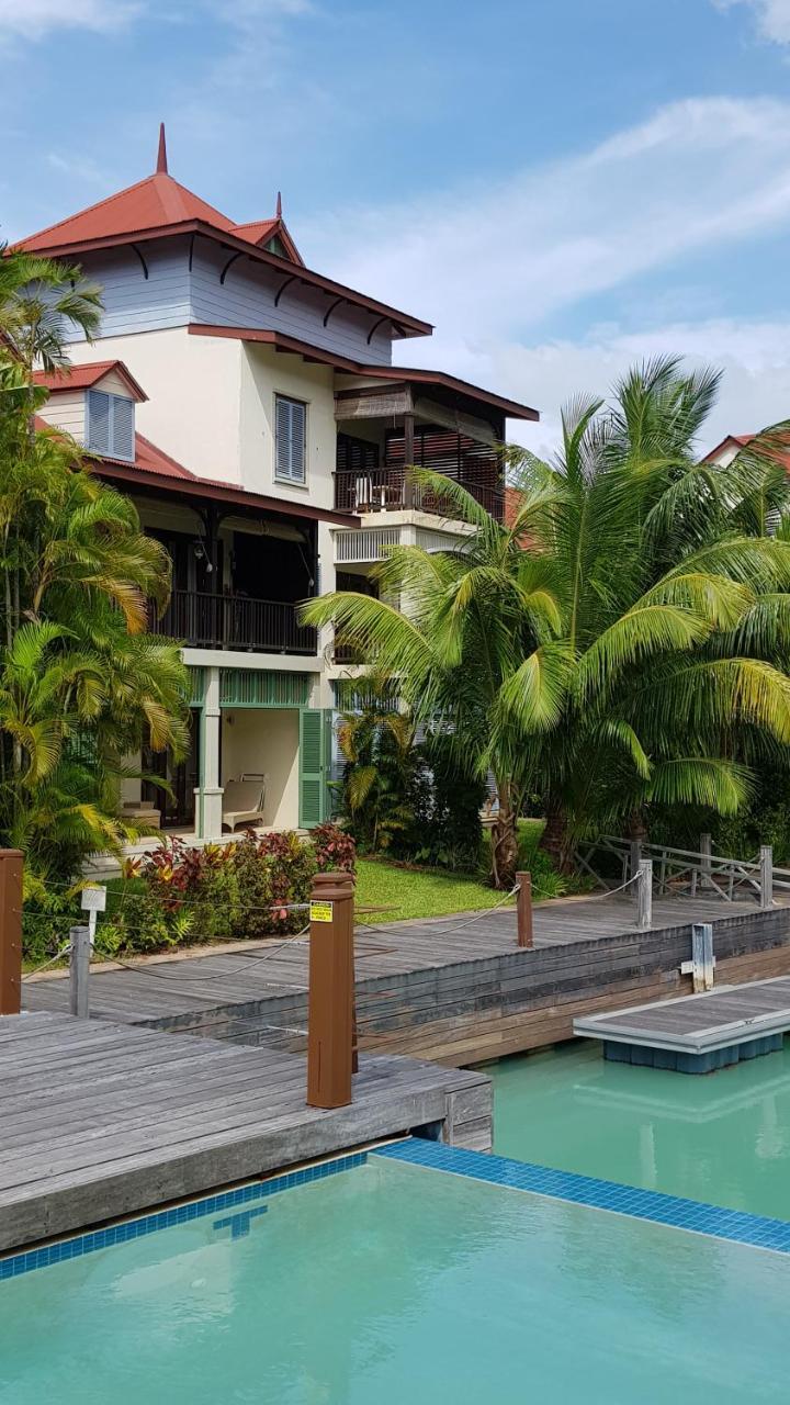 Eden Island Luxury Apartment - White Sand Eksteriør bilde